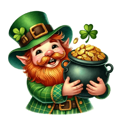 🍀San Patricio St.Patrick's Day 5