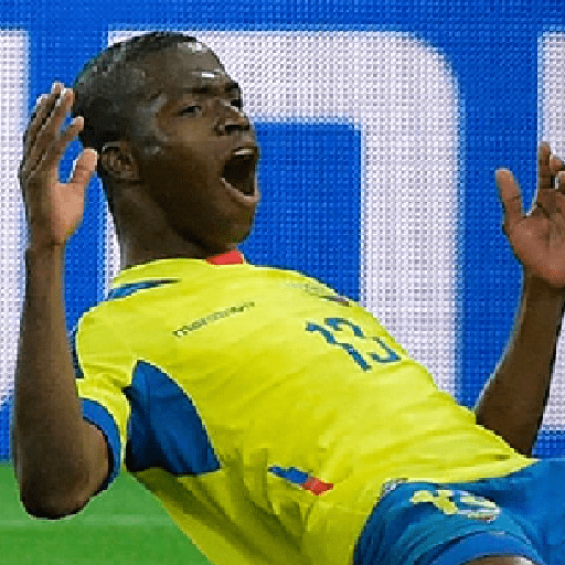 ⚽️ Enner Valencia🇪🇨Ecuador ⚽  9