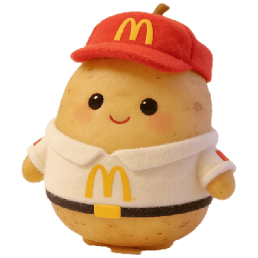🧿 Papita 🥔 potato🥔🍟 20