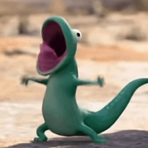 Hoppers 🦎 Tom Lizard  9