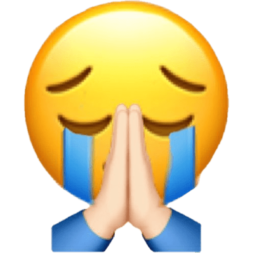 Cry emoji / nangis 4