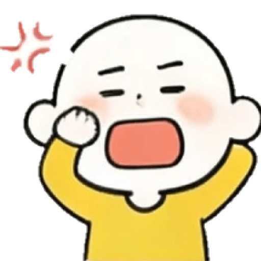 🧿 kawaii doodle stickers2 😋😎 1