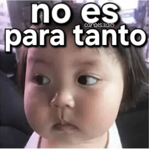 Bebés groseros respondones 2🍼 8