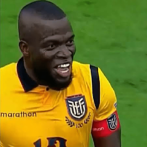 ⚽️ Enner Valencia🇪🇨Ecuador ⚽  17