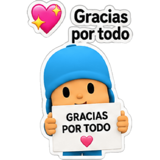 Día del Padre ❤️ Pocoyó 💙 14