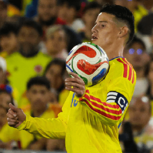 ⚽ Colombia 🇨🇴James Rodríguez ⚽ 20