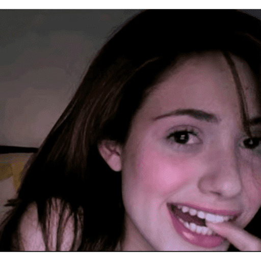 Shy Smile