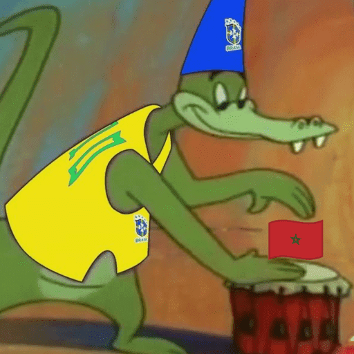Brasil x Marrocos 4