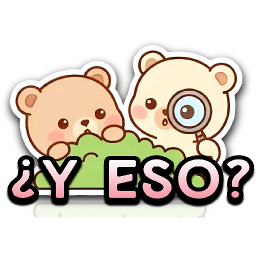 Ositos Cariñosos 🐻🐼2 9