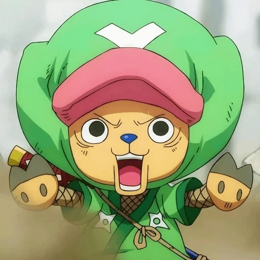 Tony Tony Chopper One Piece 🍭 5