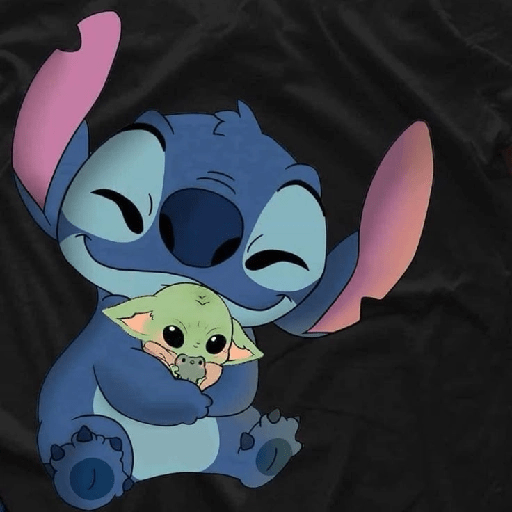 Stich 💙 7