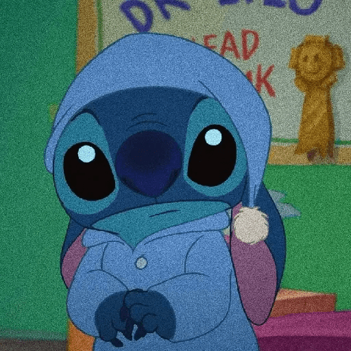 Stich 💙 6