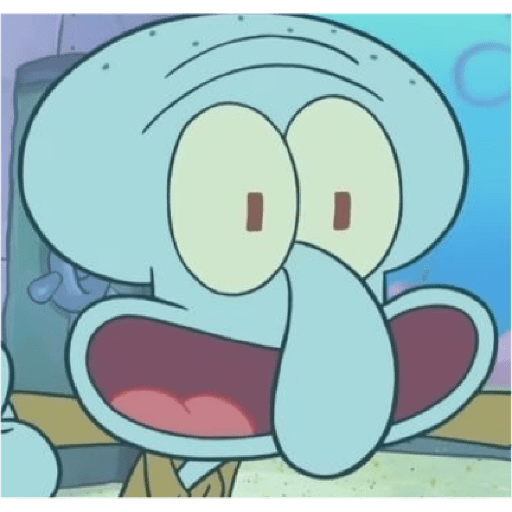 Top Squidward Plenger 8