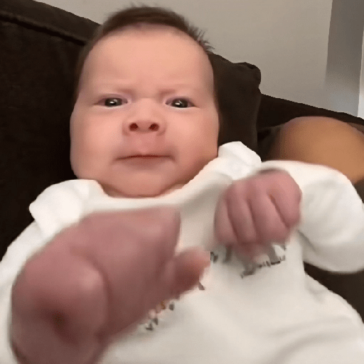 Bebes Reacciones #3 11