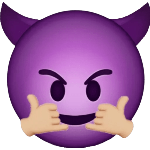 Emoji Iphone 𓂃✍︎ 13