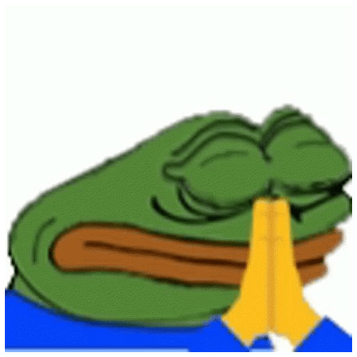 PEPE THE FROG 14