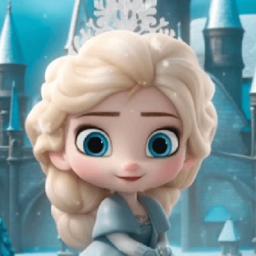 🧿 Princess Disney ✨💃👑 1