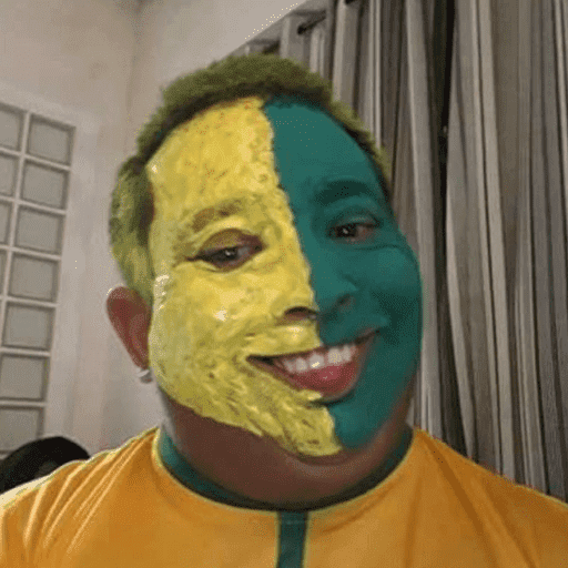 Brasil x Marrocos 15
