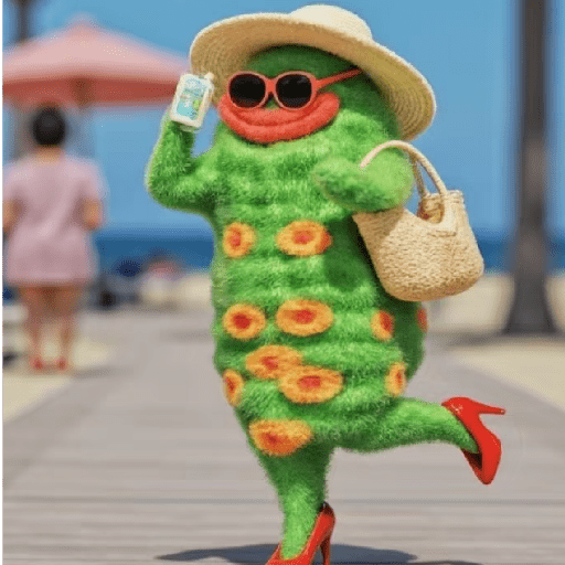 🧿 Pepina de Vacaciones⛱️ 2