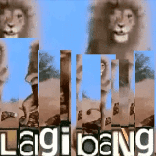 MEME GOKIL SINGA 5