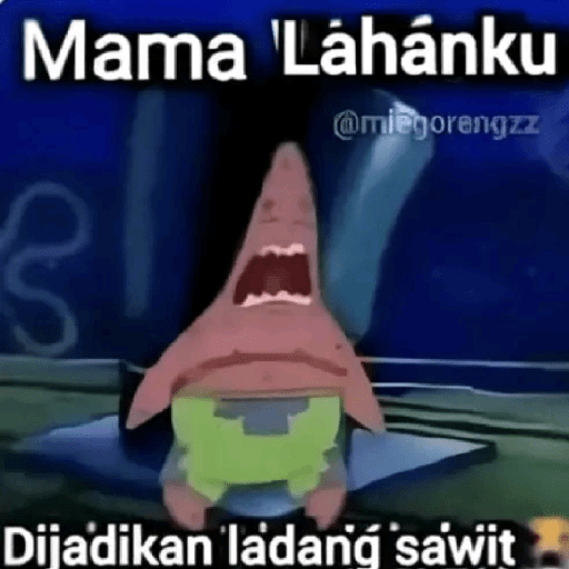 Sawit stiker 9