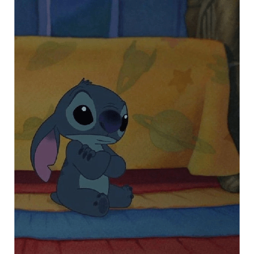 Stich 💙 8