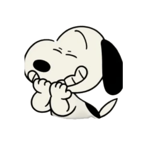 Snoopy moods  19