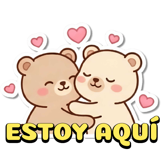 Ositos Cariñosos 🐻🐼 9