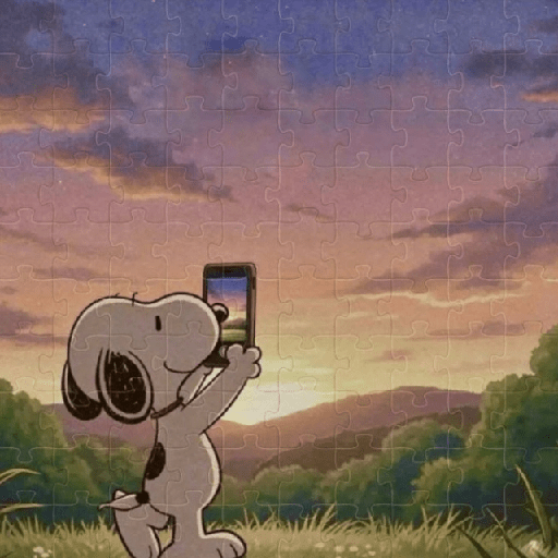 🩷🫐 Snoopy - Aesthetic 🫐🩷 11