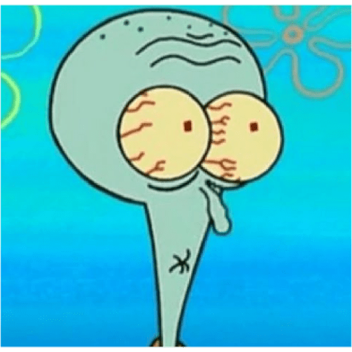 Top Squidward Plenger 5