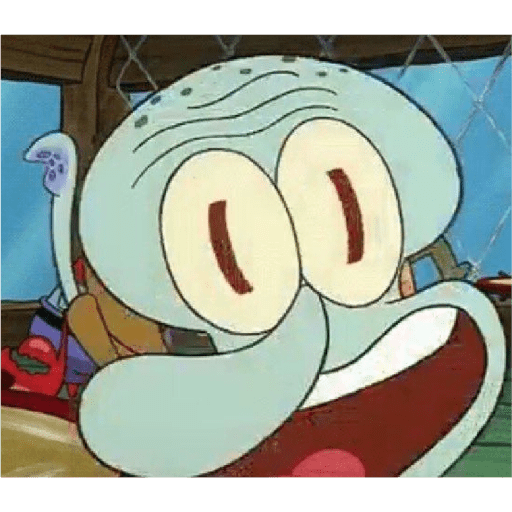 Top Squidward Plenger 10