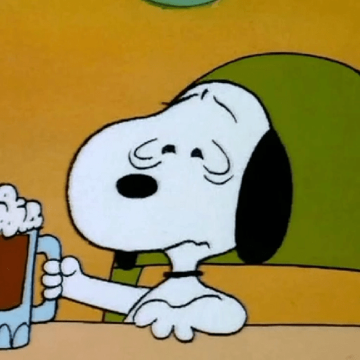 Snoopy 🤭 8