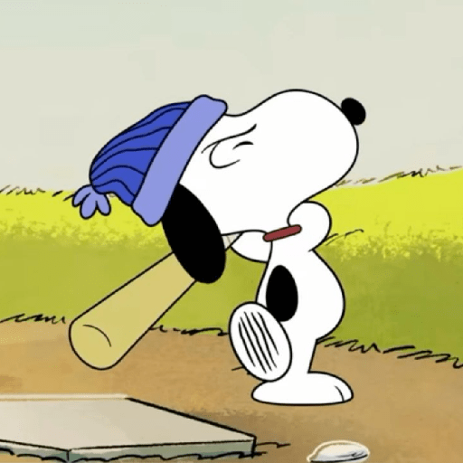 Snoopy 🙈 7