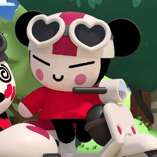 Pucca ❤️ 2