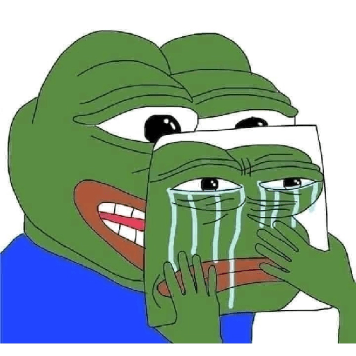PEPE THE FROG 19