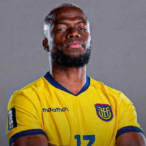 ⚽️ Enner Valencia🇪🇨Ecuador ⚽  12