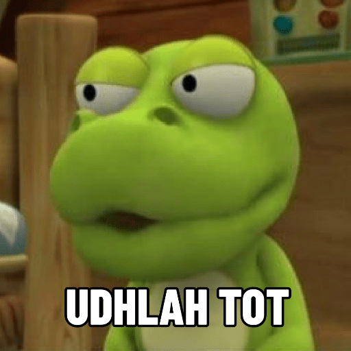 Crong pororo kasar 2