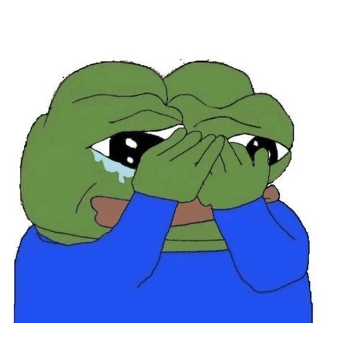PEPE THE FROG 16