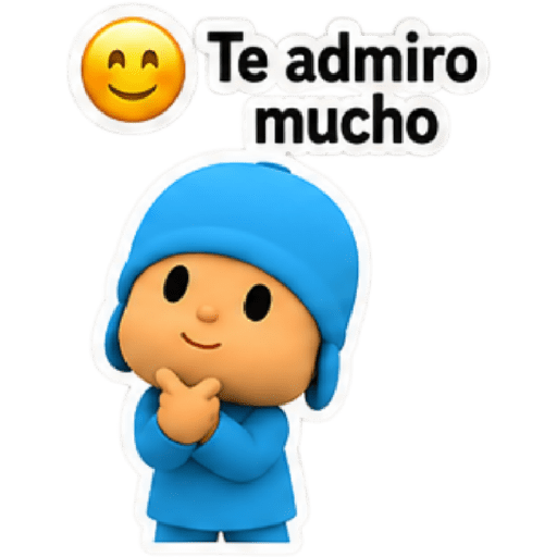 Día del Padre ❤️ Pocoyó 💙 10
