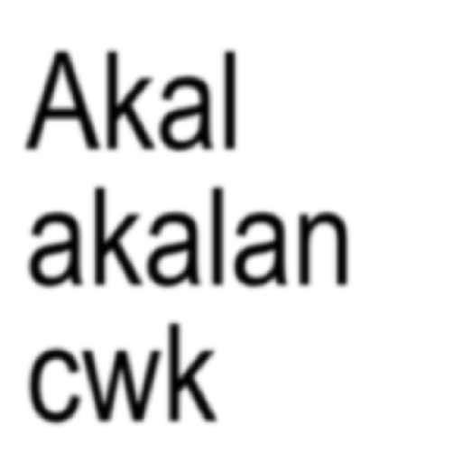 Anomali Kata Kata 📝 #2 8