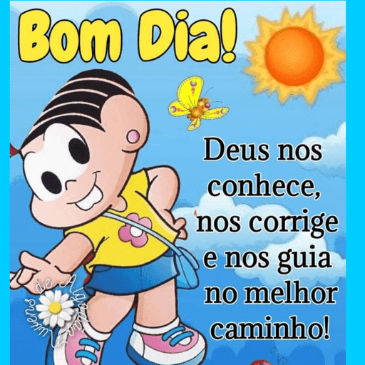 BOM DIA E BOA NOITE 4