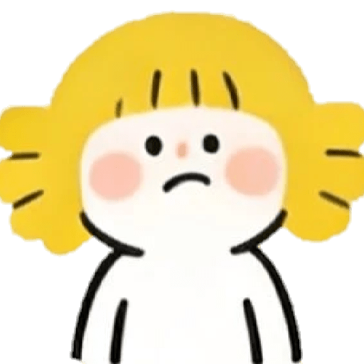 🧿 kawaii doodle stickers😋😎 18