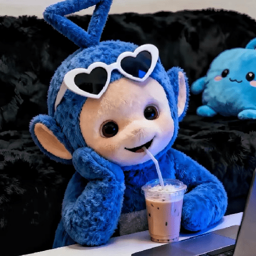 🧿 Teletubies🔴🟡🟢🔵🟣 4