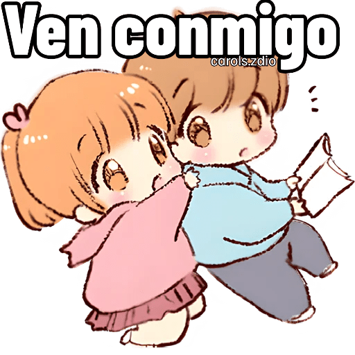 Amor en tu chat ❤️🥰❤️ 14
