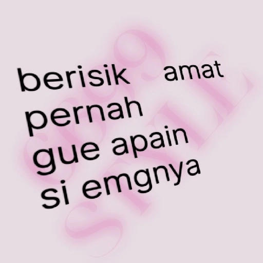 Kata kata tren terbaru 5