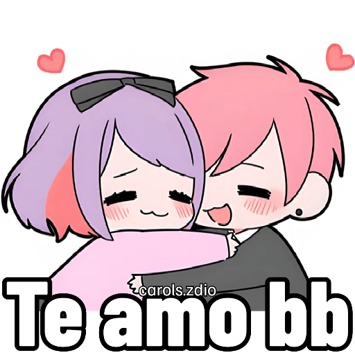 Amor en tu chat ❤️🥰❤️ 16
