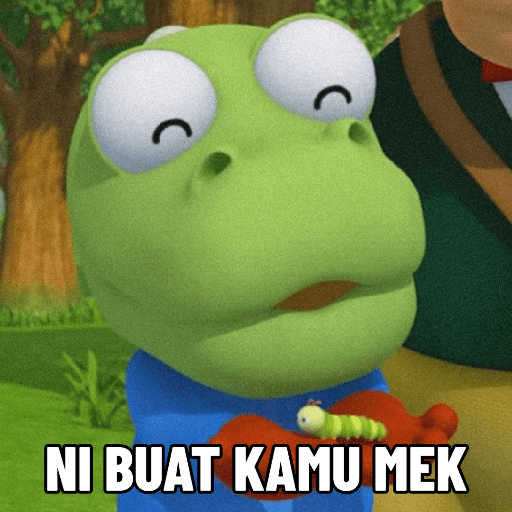 Crong pororo kasar 4