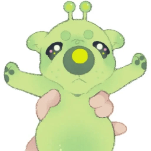 🐾👽 Alien dog 🛸 18