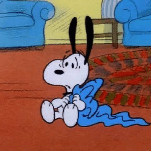 Snoopy 🥰 2