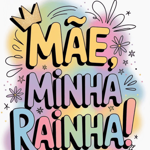Mãe minha rainha 2
